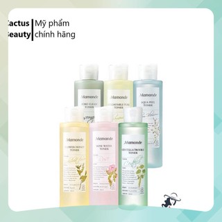 Nước hoa hồng Mamonde Rose Water Toner đủ mùi