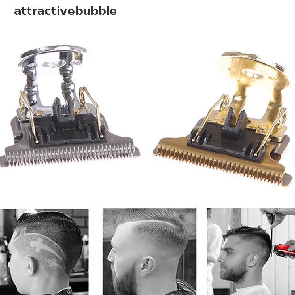 Lưỡi Tông Đơ Kèm Giá Đỡ T9 Thay Thế Cho Tông Đơ Cắt Tóc