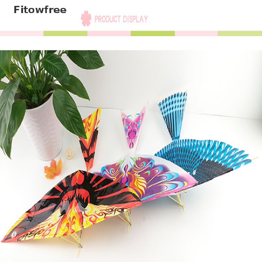 Đồ Chơi Con Chim Bay Bằng Dây Cao Su Đàn Hồi Dành Cho Trẻ Em Chơi Ngoài Trời