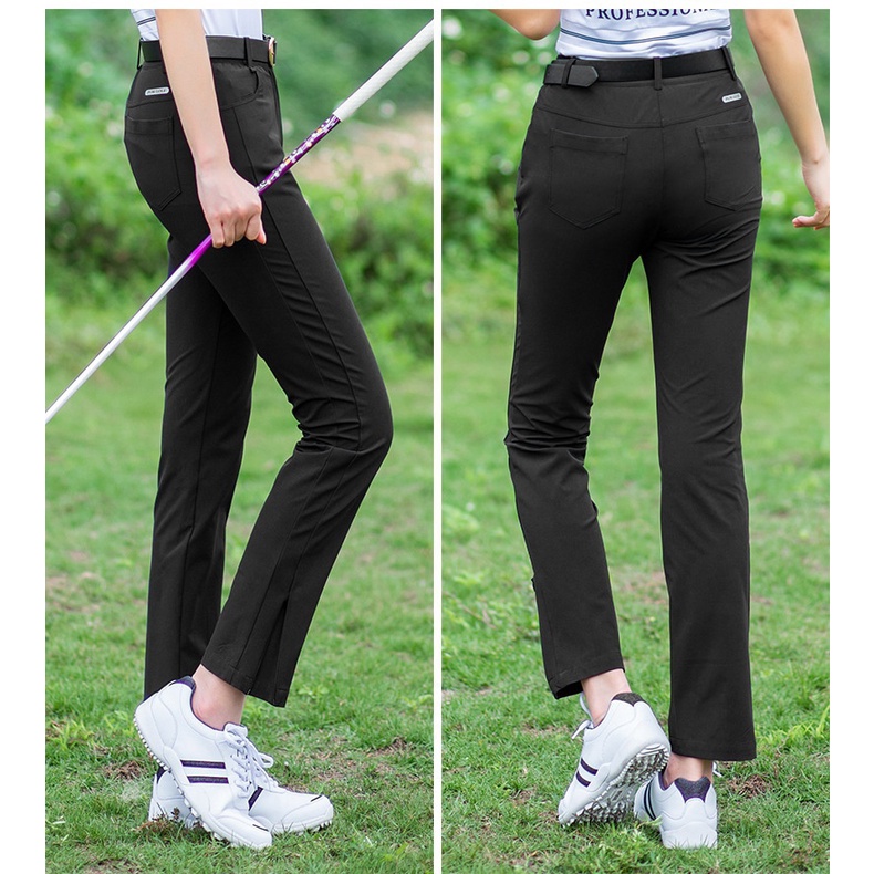 Quần Ôm Mềm Mại Thoáng Khí Co Giãn Tốt Thoáng Khí Dùng Để Chơi Golf