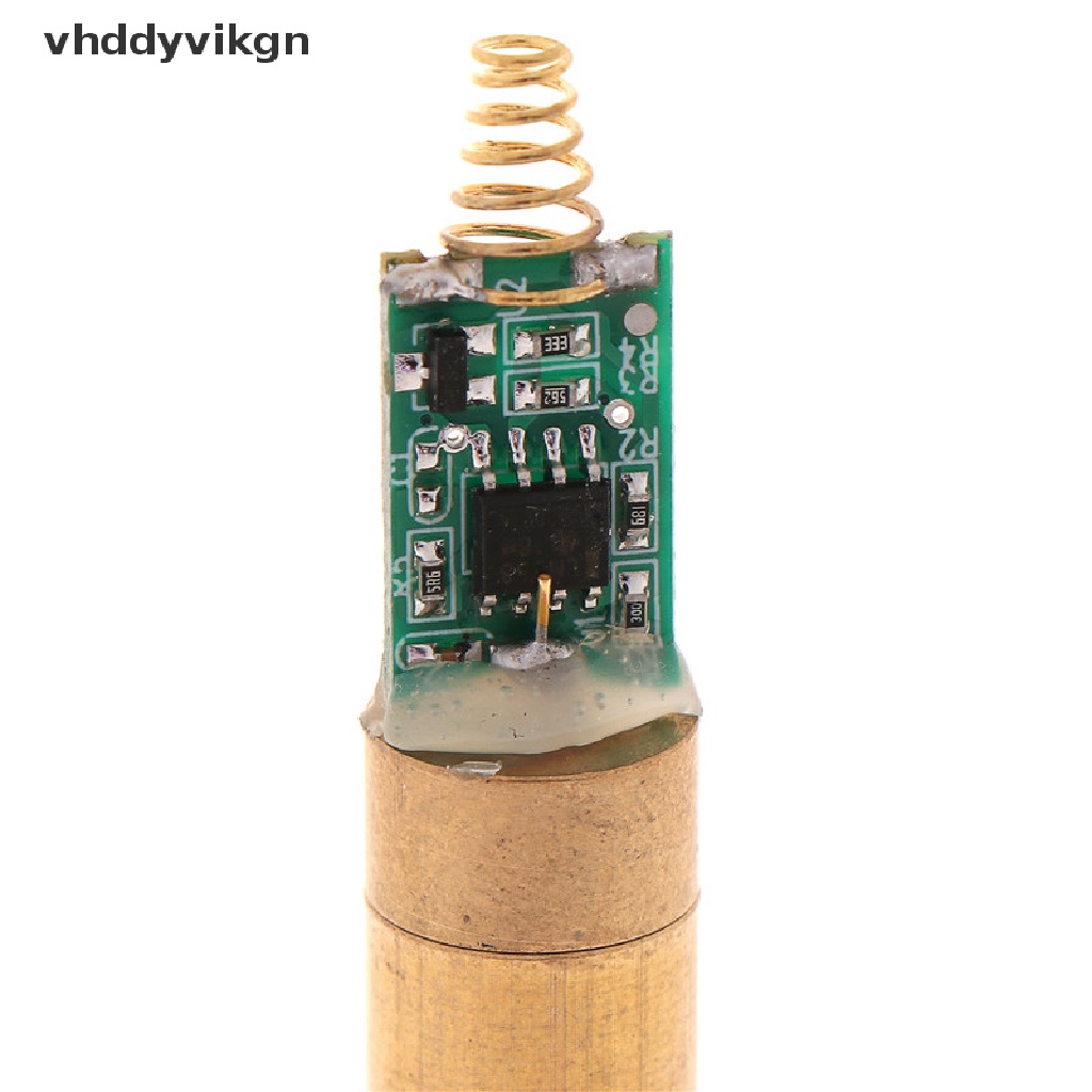 Mô-đun Điều Khiển Đèn Xanh Lá VHDD 532nm 30~50mW