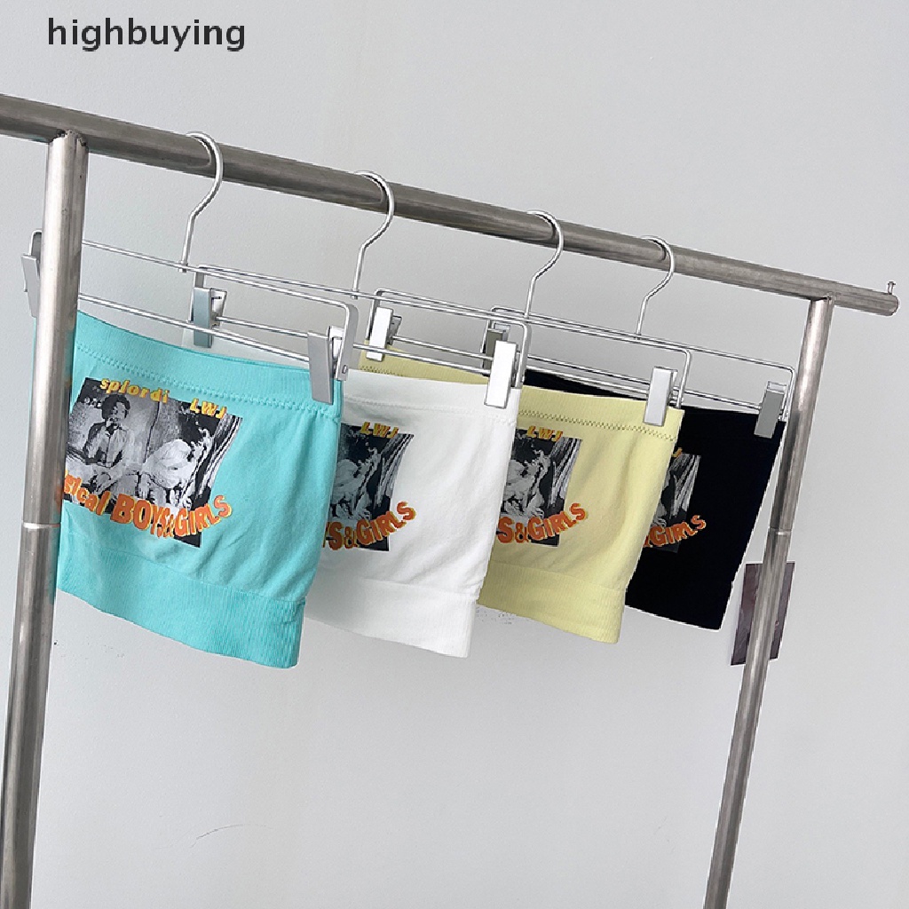 Áo Lửng Hai Dây In Họa Tiết Thời Trang Quyến Rũ Dành Cho Nữ