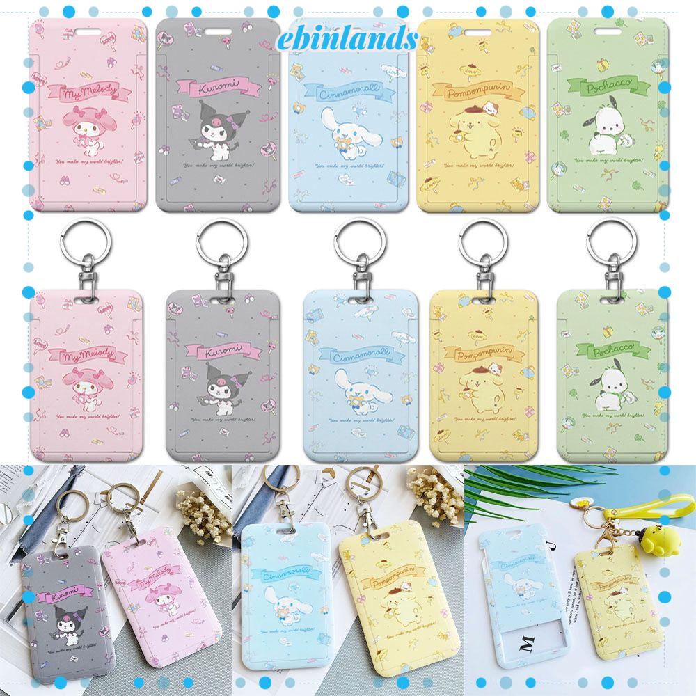 Ví Đựng Thẻ ID / Danh Thiếp Phong Cách Anh Quốc Cho Nam Và Nữ