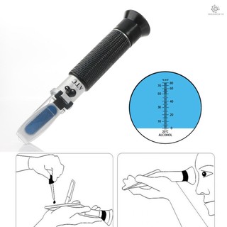 Máy Đo Nồng Độ Cồn Cầm Tay 0-80%