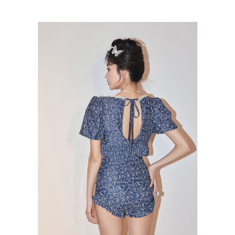 Đồ Bơi Một Mảnh Thời Trang Mùa Hè Cao Cấp Cho Nữ