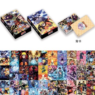 Lomo Card ảnh Anime Naruto