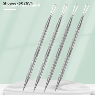 【Hot】 Double Head Acne  Removal Whitehead & Blackhead Remover Pimple Extractor (F)