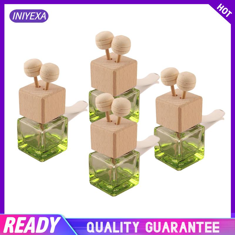 Bộ 4 Lọ Chiết Nước Hoa Tiện Dụng Cho Gia Đình / Văn Phòng