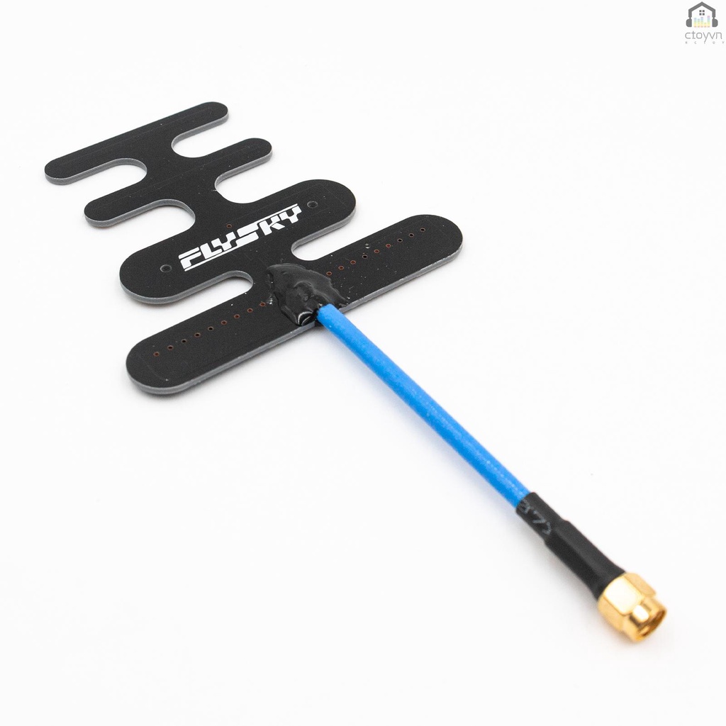 Ăng Ten Hình Xương Cá FlySky FS-FRA01 2.4G 8dBi Cho Máy Bay Điều Khiển Từ Xa