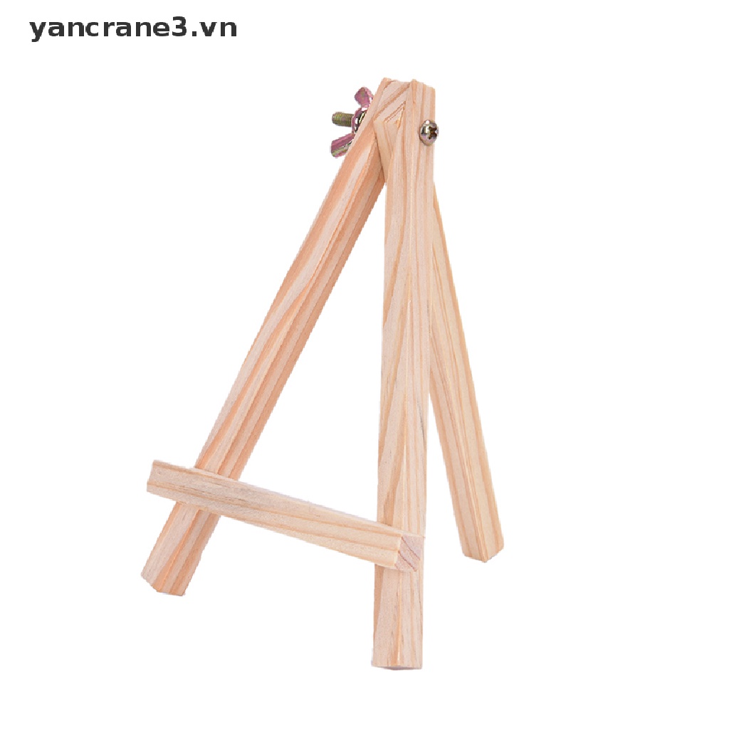 Giá Đỡ Bảng Tên Để Bàn Mini 15-20cm yancrane3.vn