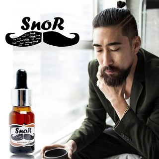 Serum mọc râu snor x3 thái lan có tem,