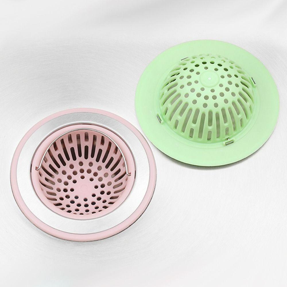 Bộ 2 Miếng Chặn Rác Cho Bồn Rửa Chén Tiện Dụng