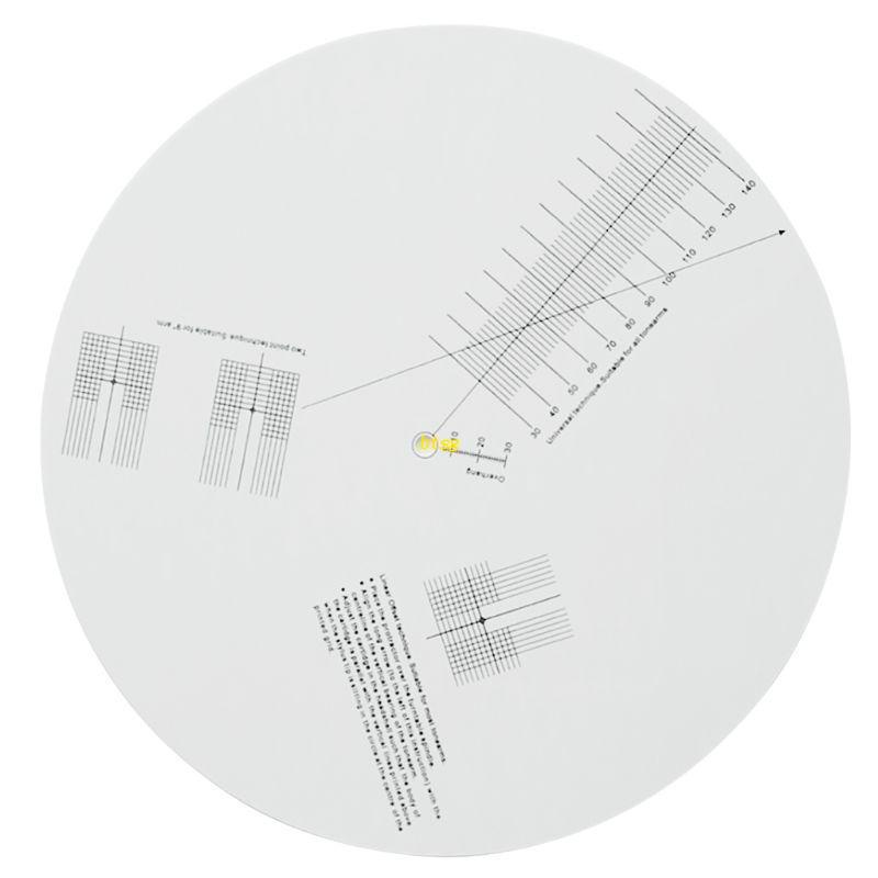 Máy Đo Tốc Độ Quay Đĩa Than Cho Bàn Xoay Vinyl LP Strobosco