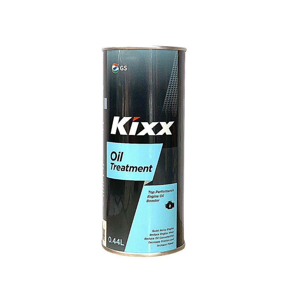 Kixx Oil Treatment 0.44L chất tăng p cho dầu động cơ, phụ gia chống ăn mòn