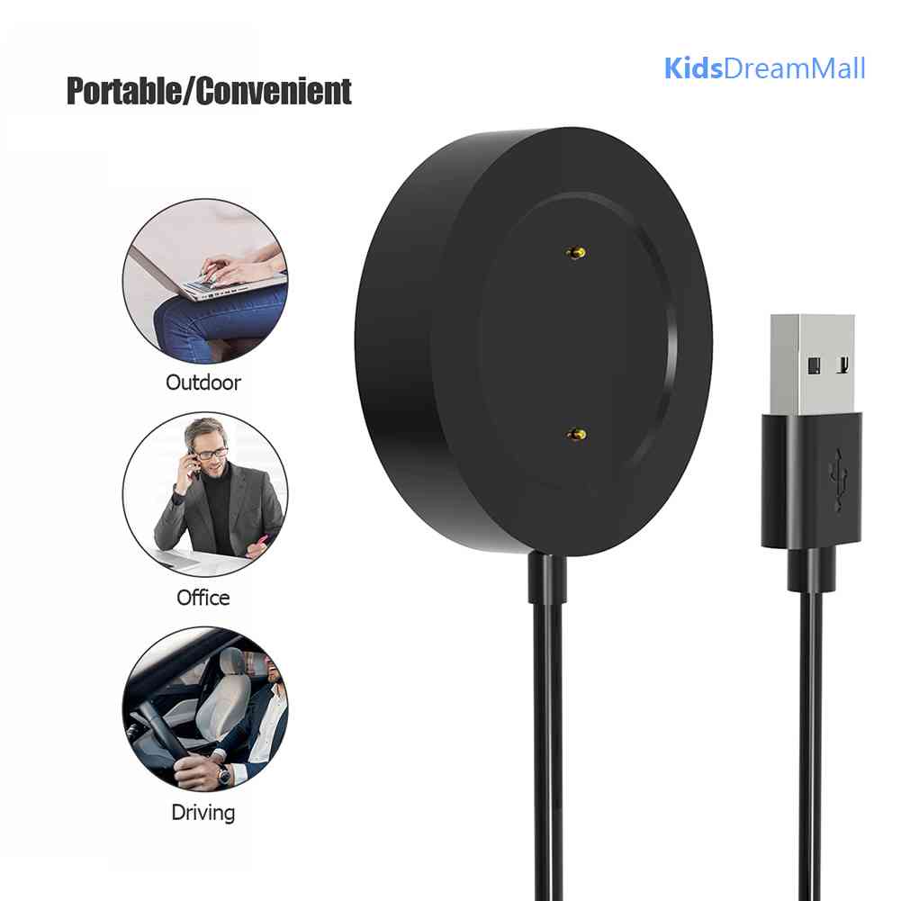 Dây Cáp Sạc Cho Đồng Hồ Thông Minh Xiaomi Watch S1 Active