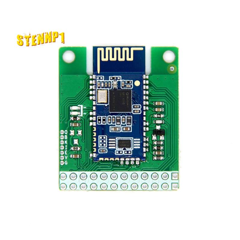 Mô Đun Âm Thanh QCC3005 BT V5.0 APTX I2S Chất Lượng Cao