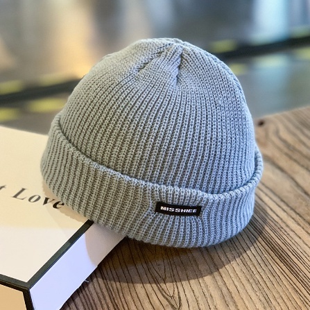 Mũ Len Beanie Tag Chữ Nam Nữ Nhiều Màu[ Chuyên Sỉ Tận Gốc ]