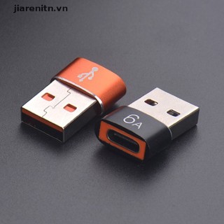 Đầu Chuyển Đổi 6A Từ USB Sang Type C OTG