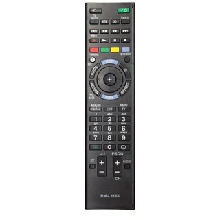 REMOTE ĐIỀU KHIỂN TIVI SONY SMART ĐA NĂNG SỬ DỤNG TẤT CẢ TIVI SONY