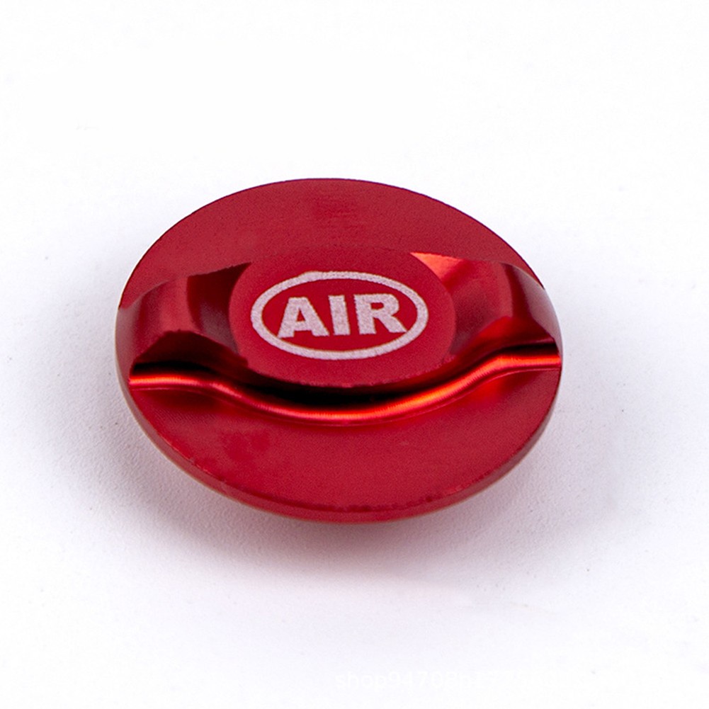 Nắp Van Bánh Xe Đạp Bằng Hợp Kim Nhôm Chất Lượng Cao