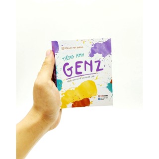 Sách Tiếng Anh Genz (Tái Bản 2023)