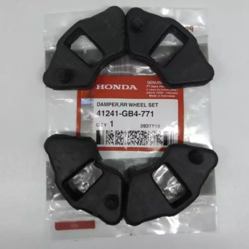 GB4 / GN5 Trống Cao Su Grand Supra Cũ Astrea Prima Win Revo 110 Lưỡi Old Legenda