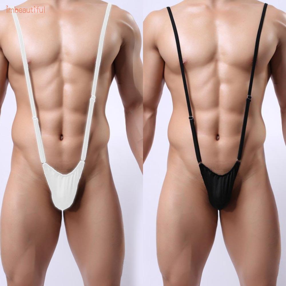 Quần Lót Nam Jockstrap Bulge Quyến Rũ