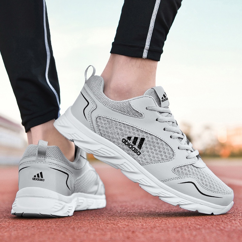 Hàng Mới Về Giày Thể Thao Nam Thoáng Khí Năng Động