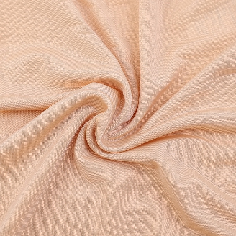 Quần Lót Lụa Lạnh Mềm Mại Phối Ren Không Đường May Màu Trơn Thoáng Khí Thoải Mái Cho Nữ