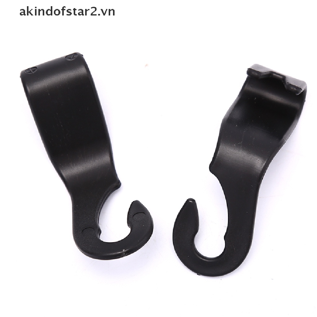 Bộ 2 Móc Treo Đồ Gắn Lưng Ghế Xe Hơi Thông Dụng akindofstar2.vn