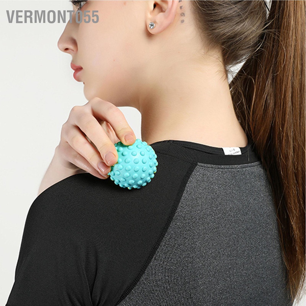 Có thể bán buôn Set 3 Bóng Lăn Mát Xa Chân Giảm Đau Tiện Dụng Cho Gia Đình vermont055 Hàng giao ngay