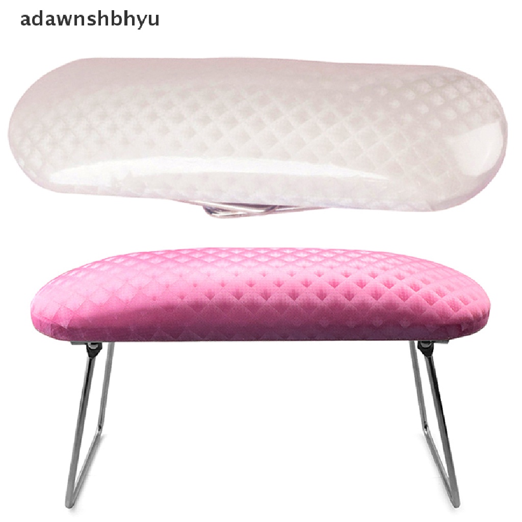 Gối Kê Tay Bằng Da Hỗ Trợ Làm Móng Nghệ Thuật