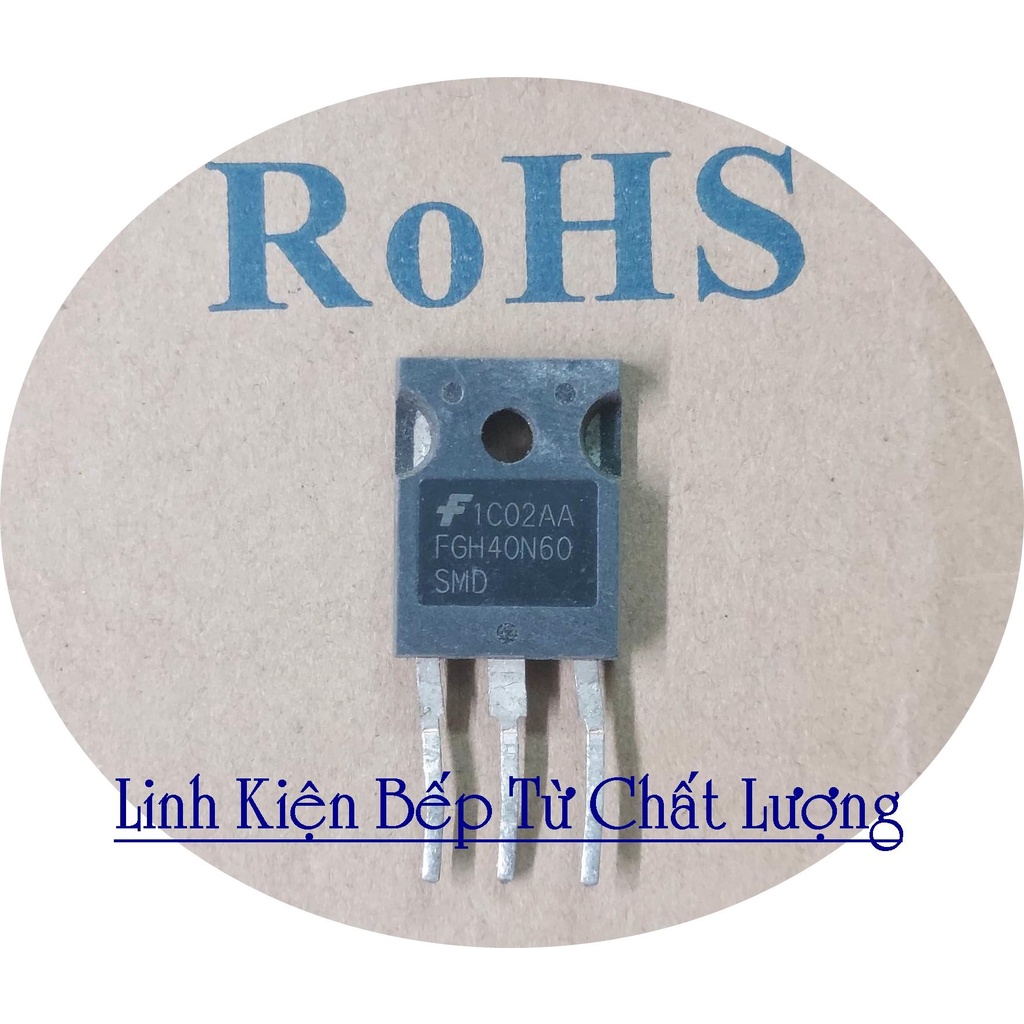 IGBT FGH40N60SFD FGH40N60SMD FGH40N60 40N60 bóc máy đảm bảo chất lượng