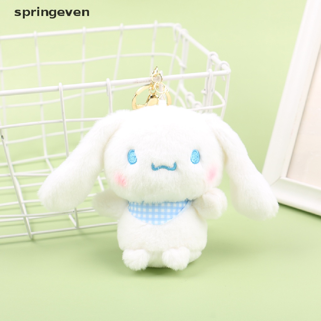 SANRIO Đồ chơi nhồi bông Hình Cinnamoroll My Melody Kuromi Dễ Thương