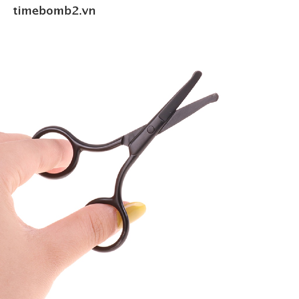 { # Kéo Tỉa Lông Mày Mini Bằng Thép Không Gỉ Tiện Dụng