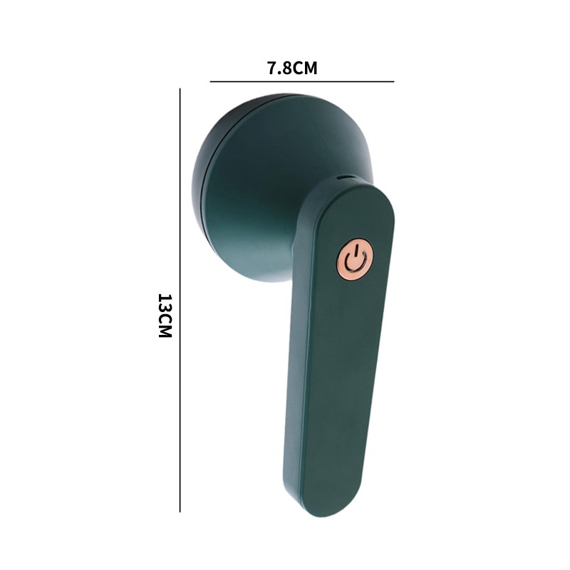 Máy Loại Bỏ Xơ Vải Trên Áo Khoác Có Thể Sạc Lại Tiện Dụng