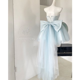 Đầm Công Chúa Disney Thắt Nơ