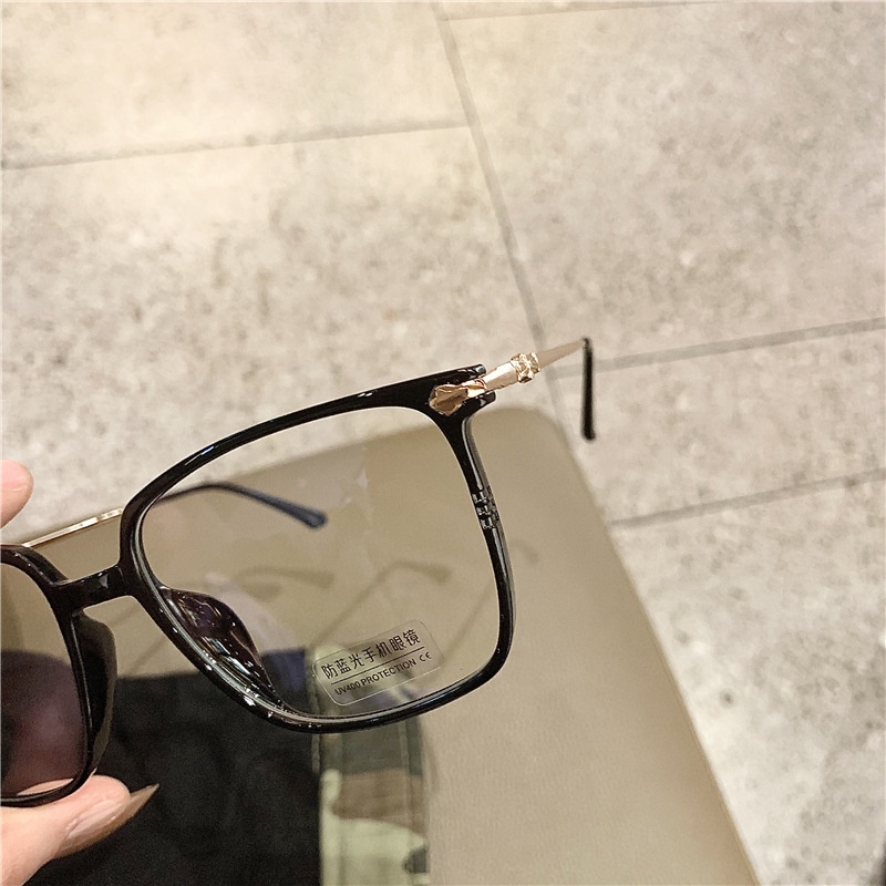 Mắt kính PLAMIS TR90 chống bức xạ &amp; ánh sáng xanh thời trang cho nam &amp; nữ