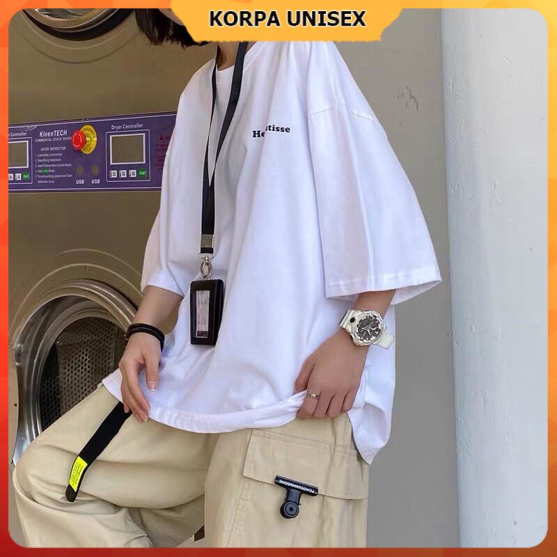 [CÓ ẢNH THẬT] Áo thun tay lở form rộng Henri Matisse - Unisex nam nữ đều mặc được