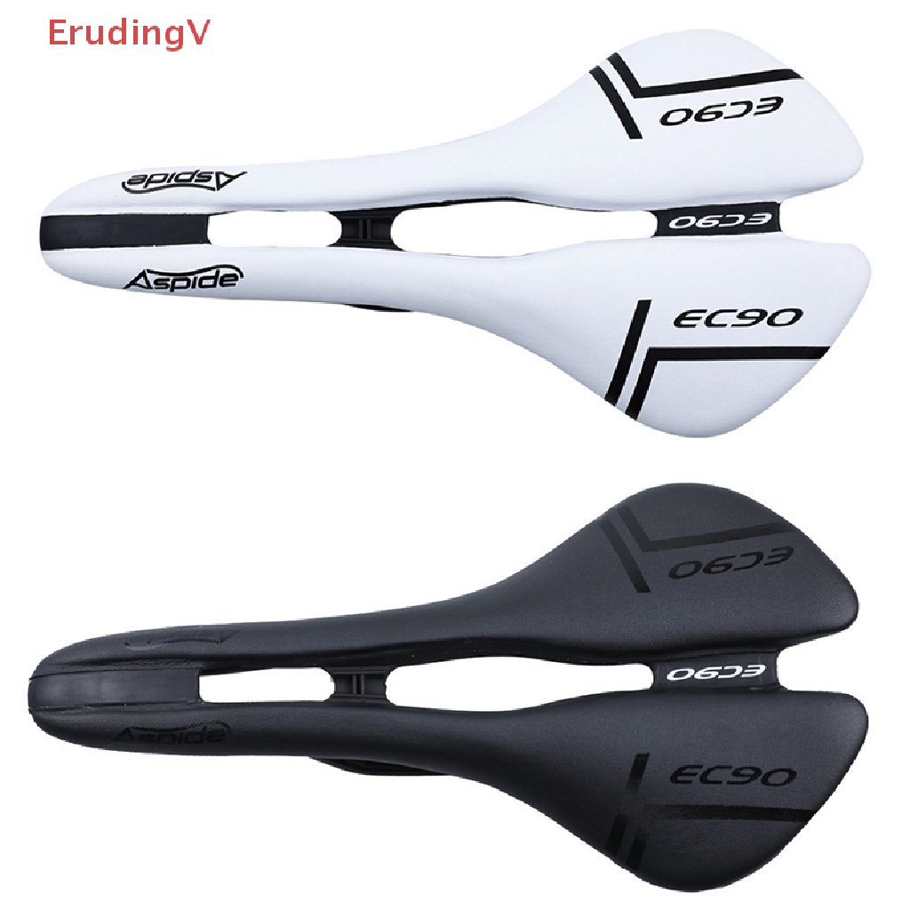 Yên Xe Đạp Leo Núi EC90 Bằng Da Carbon Siêu Nhẹ