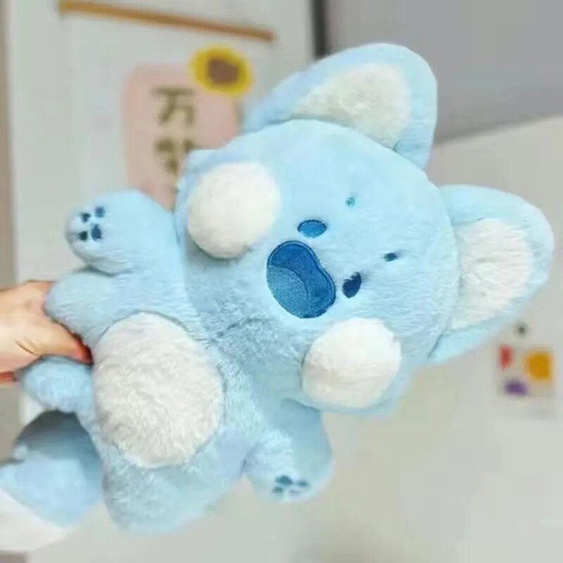 ToToo Mèo Nhồi Bông Xinh Xắn Đáng Yêu  Búp Bê Hình Chú Mèo Tui Nui Mập Làm Quà Sinh Nhật Cho Bé