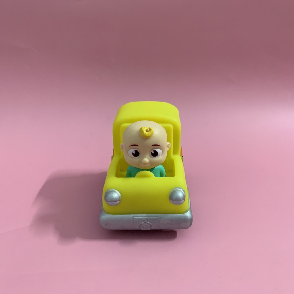 Búp Bê Đồ Chơi Xe Buýt Dưa Hấu Hoạt Hình Cocomelon Đáng Yêu
