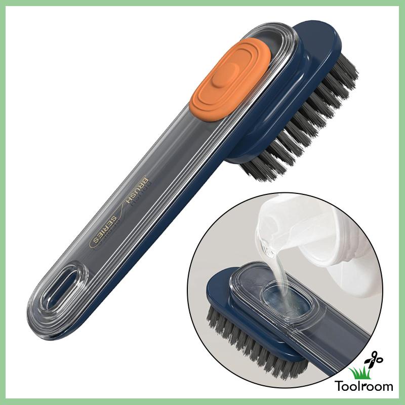 Bàn Chải Chà Rửa Xà Phòng Tự Động Cho Nhà Bếp