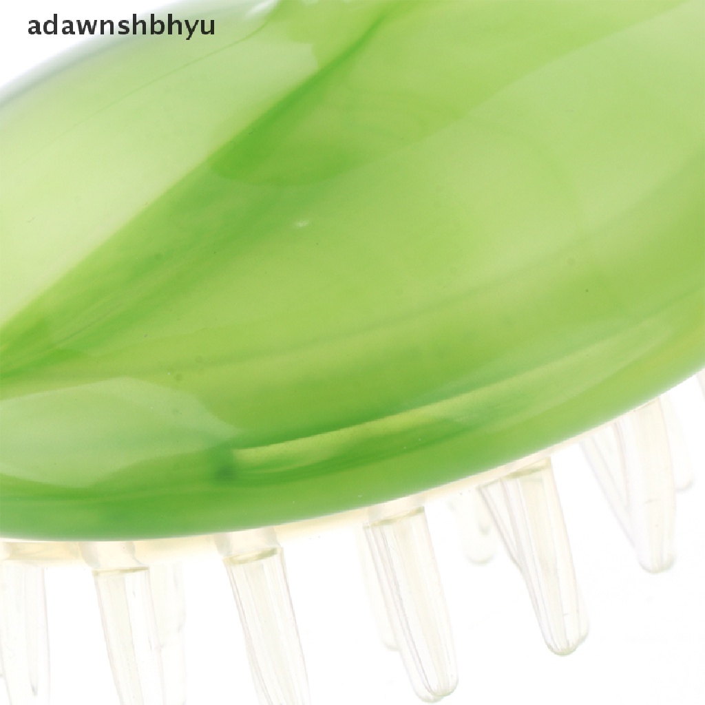 Lược Silicone Mát Xa Da Đầu Khi Tắm Tiện Dụng