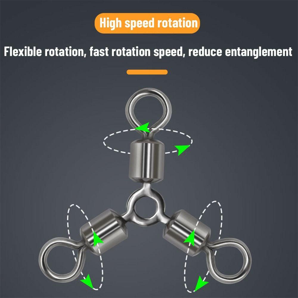 Bộ 20 Khoen Câu Cá Bằng Thép Không Gỉ Chất Lượng Cao
