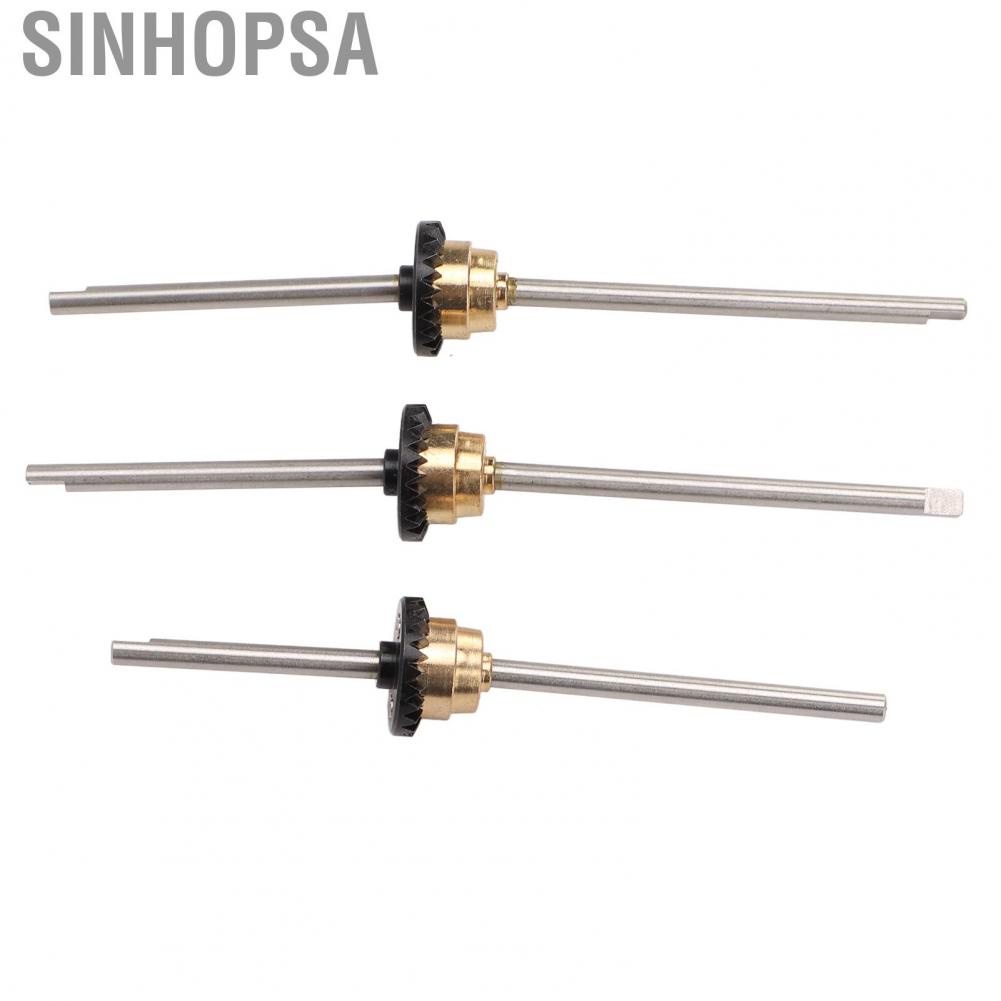 Sinhopsa Axle Differential Kit For WPL C14 C24 C34 C44 B14 B16 B24 B36 1/16 RC Car❤CHU