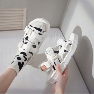 CÓ SẴN SANDAL 2 QUAI BÒ SỮA HOTHIT