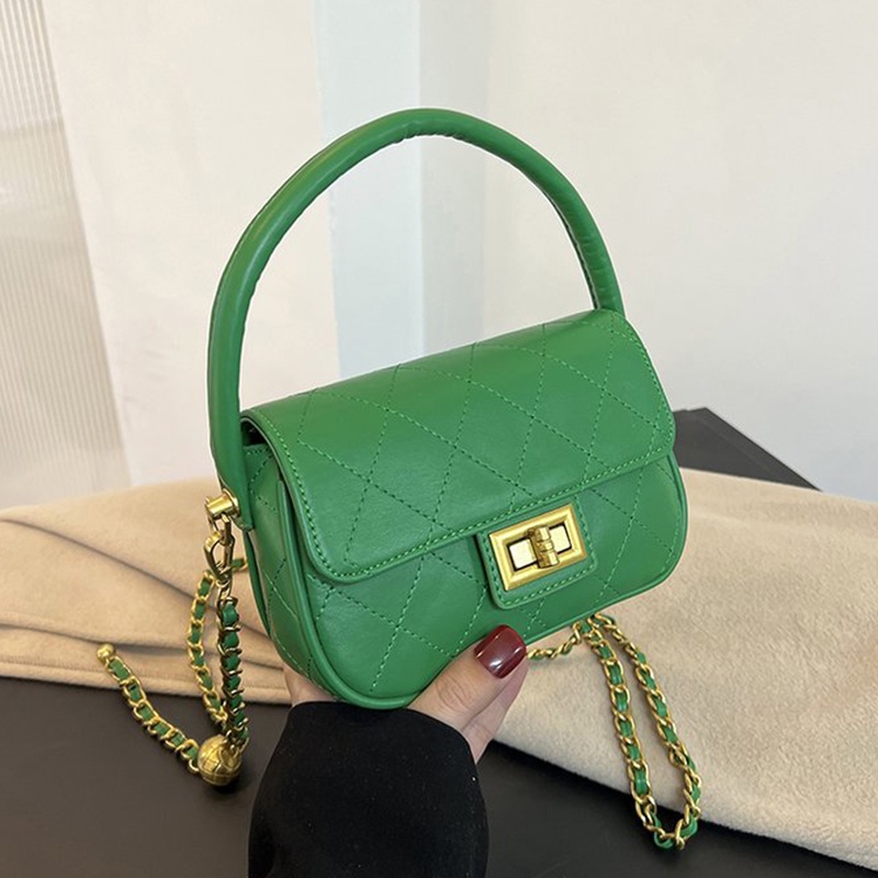 Túi Đeo Chéo Da pu Mềm Dáng Vuông Thời Trang Cho Nữ