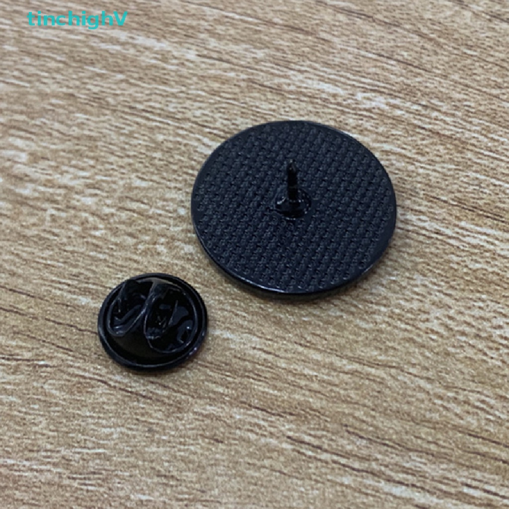 Ghim Cài Áo Ba Lô / Túi Xách Tùy Chỉnh Họa Tiết Hoạt Hình Cho Người Hâm Mộ