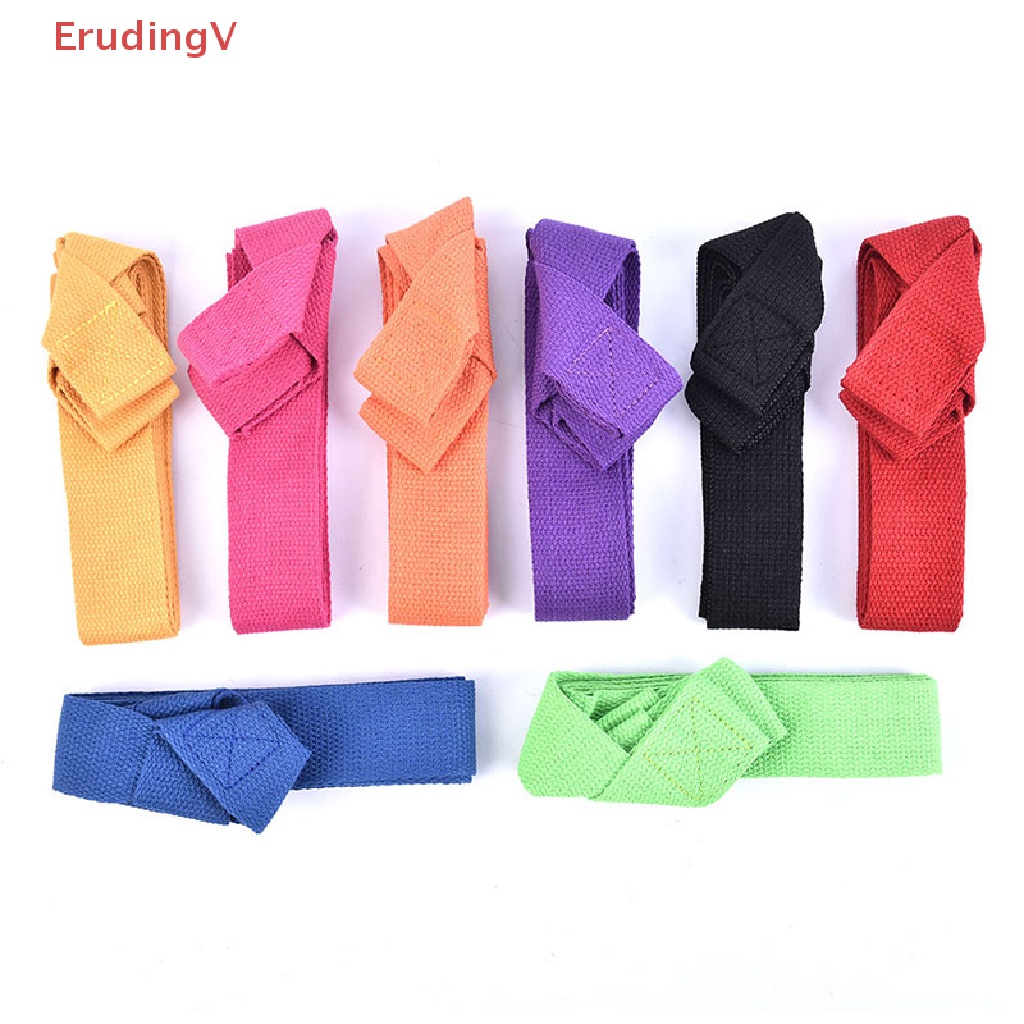 Dây Đeo Thảm Tập Yoga Tùy Chỉnh Kích Thước 150 * 8cm Tiện Dụng